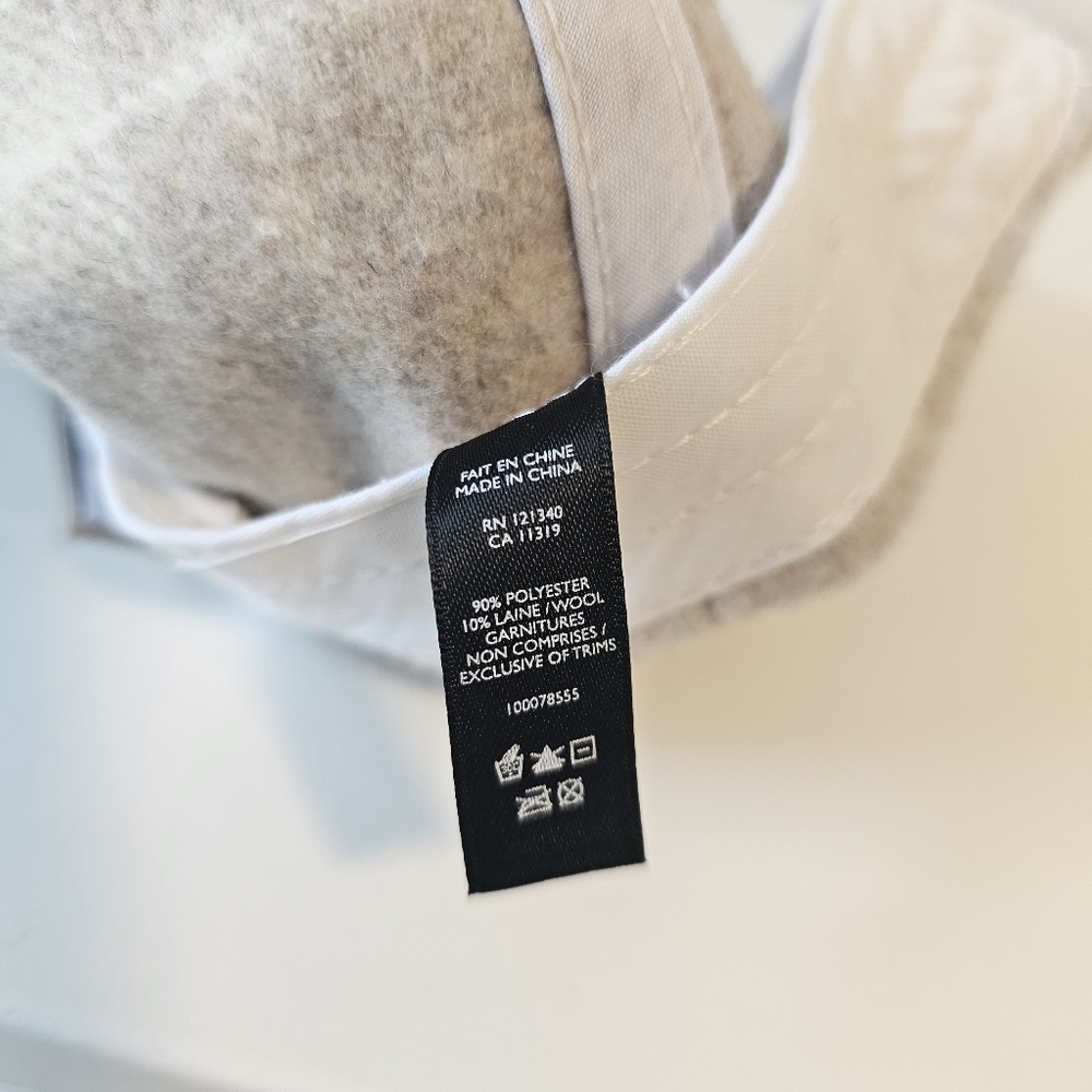Dynamite Warm Baseball Cap - Picture 4 of 5